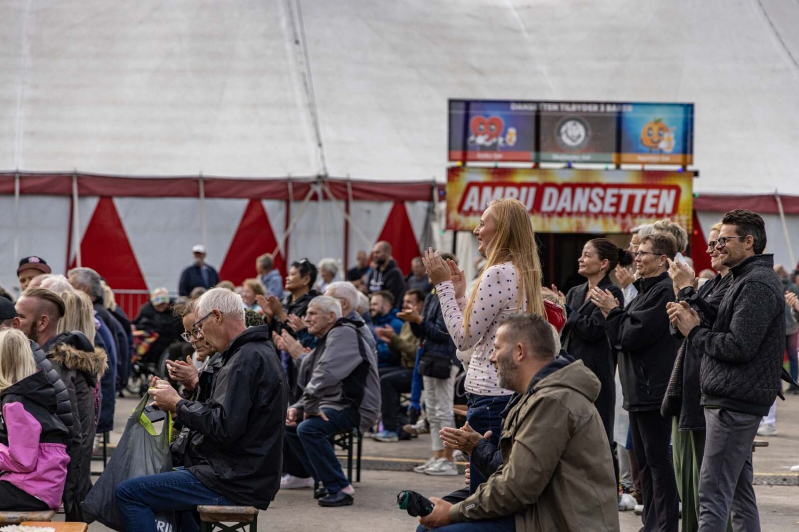 Ambufest Søndag 30. august