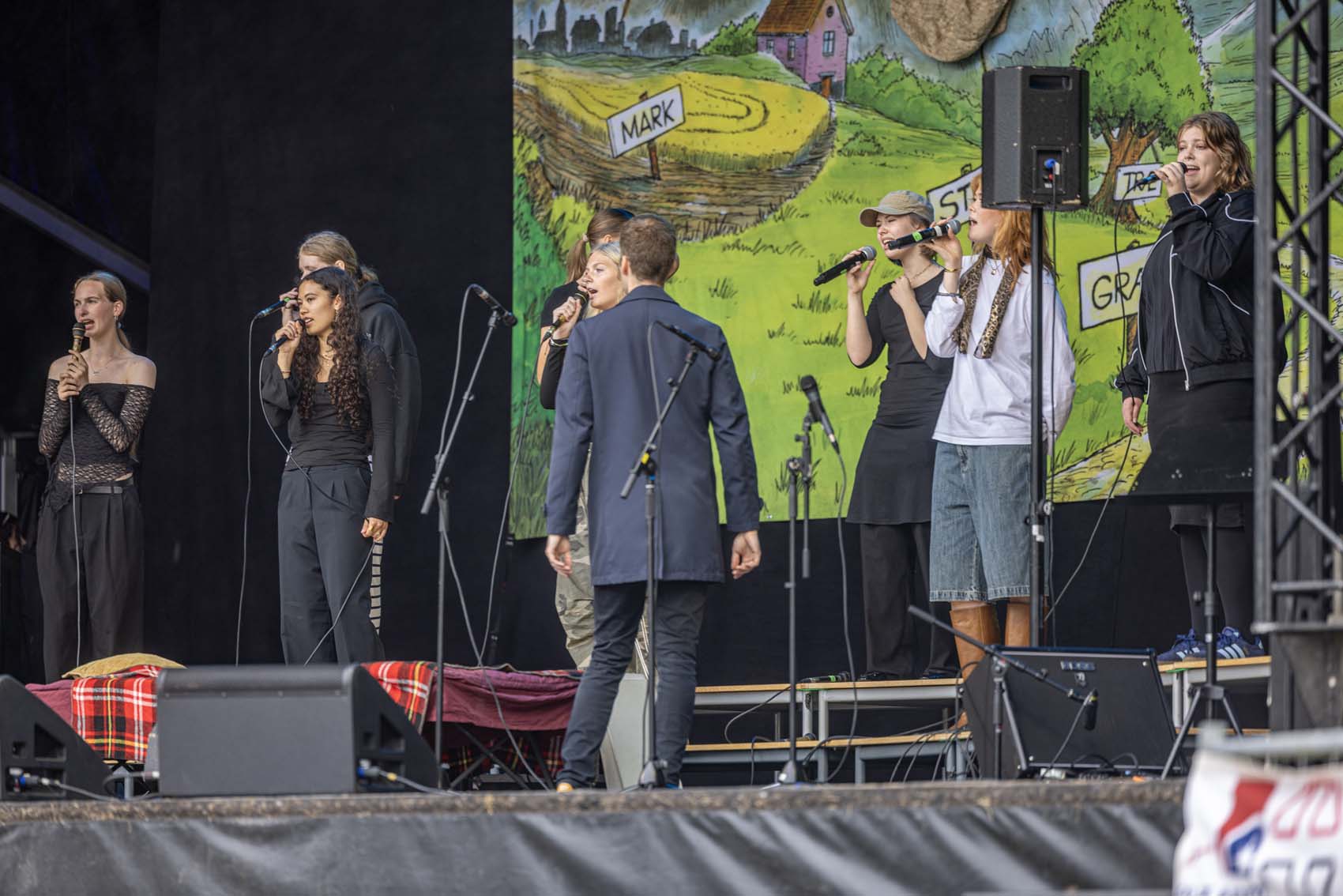 Ambufest Søndag 30. august