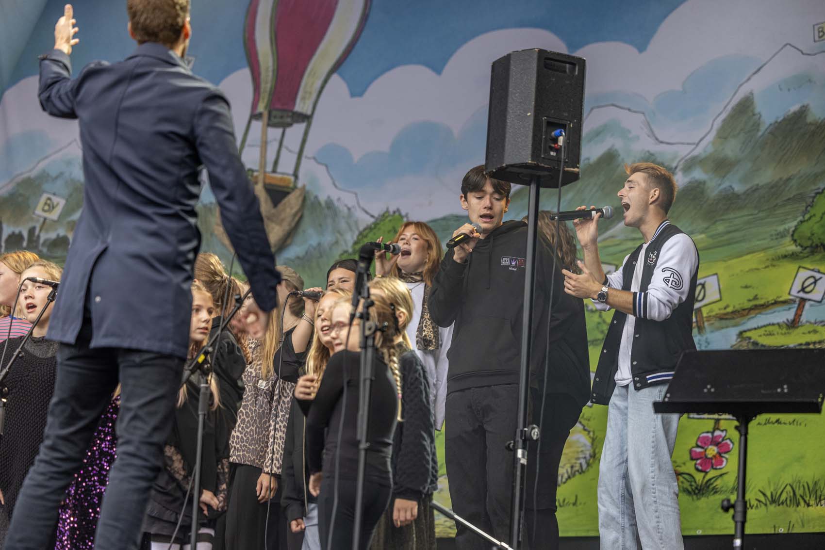 Ambufest Søndag 30. august