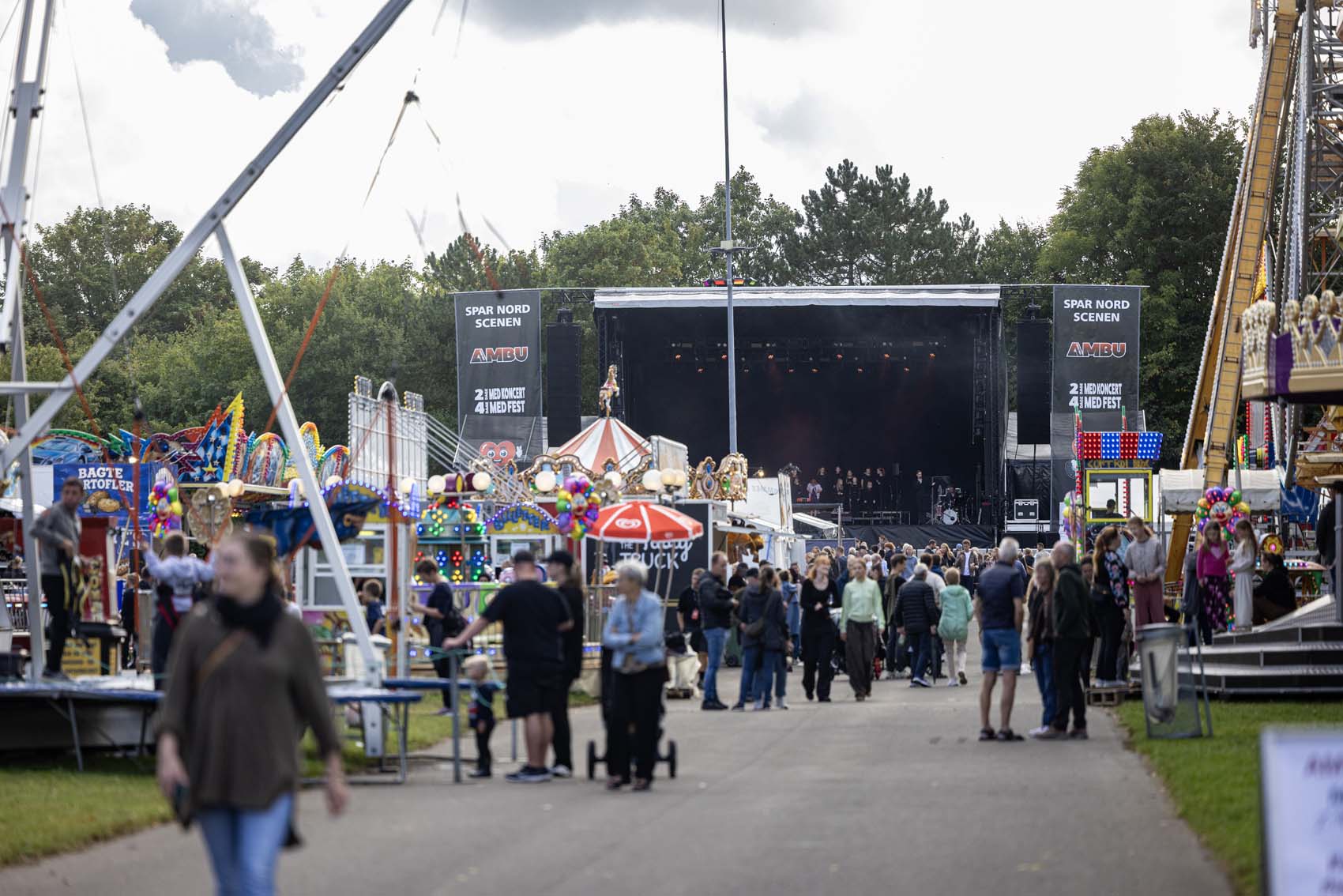 Ambufest Søndag 30. august