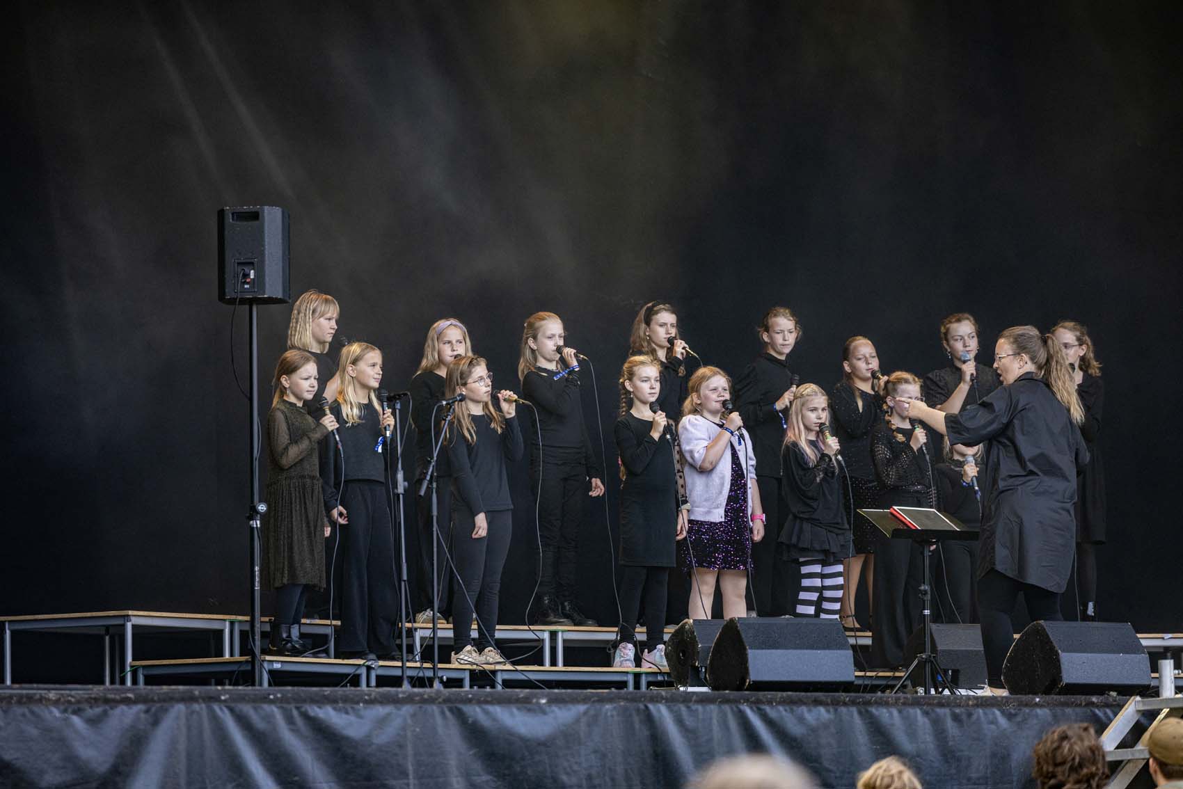 Ambufest Søndag 30. august