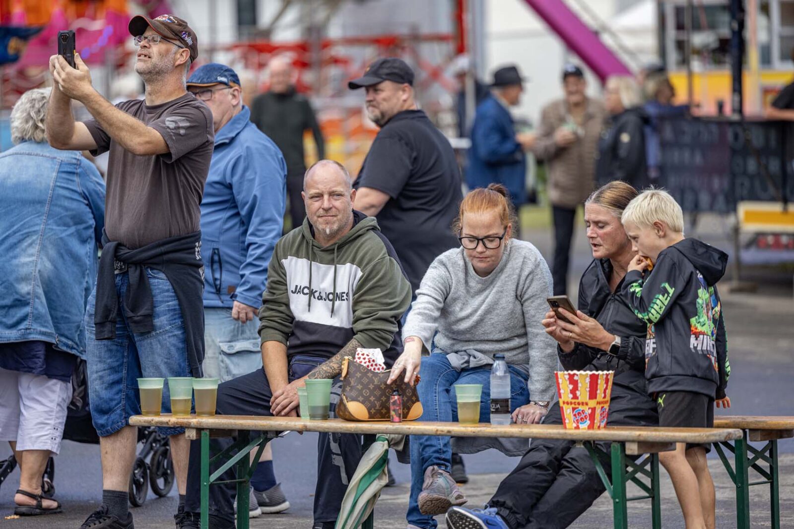 Ambufest Søndag 30. august