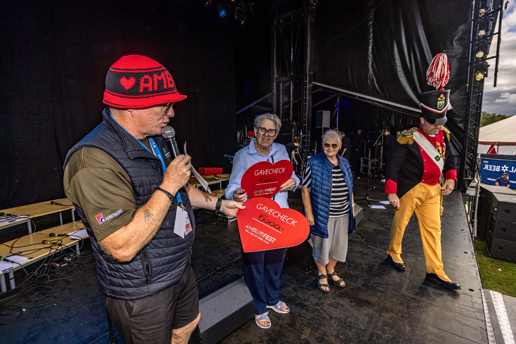 Ambufest Søndag 30. august