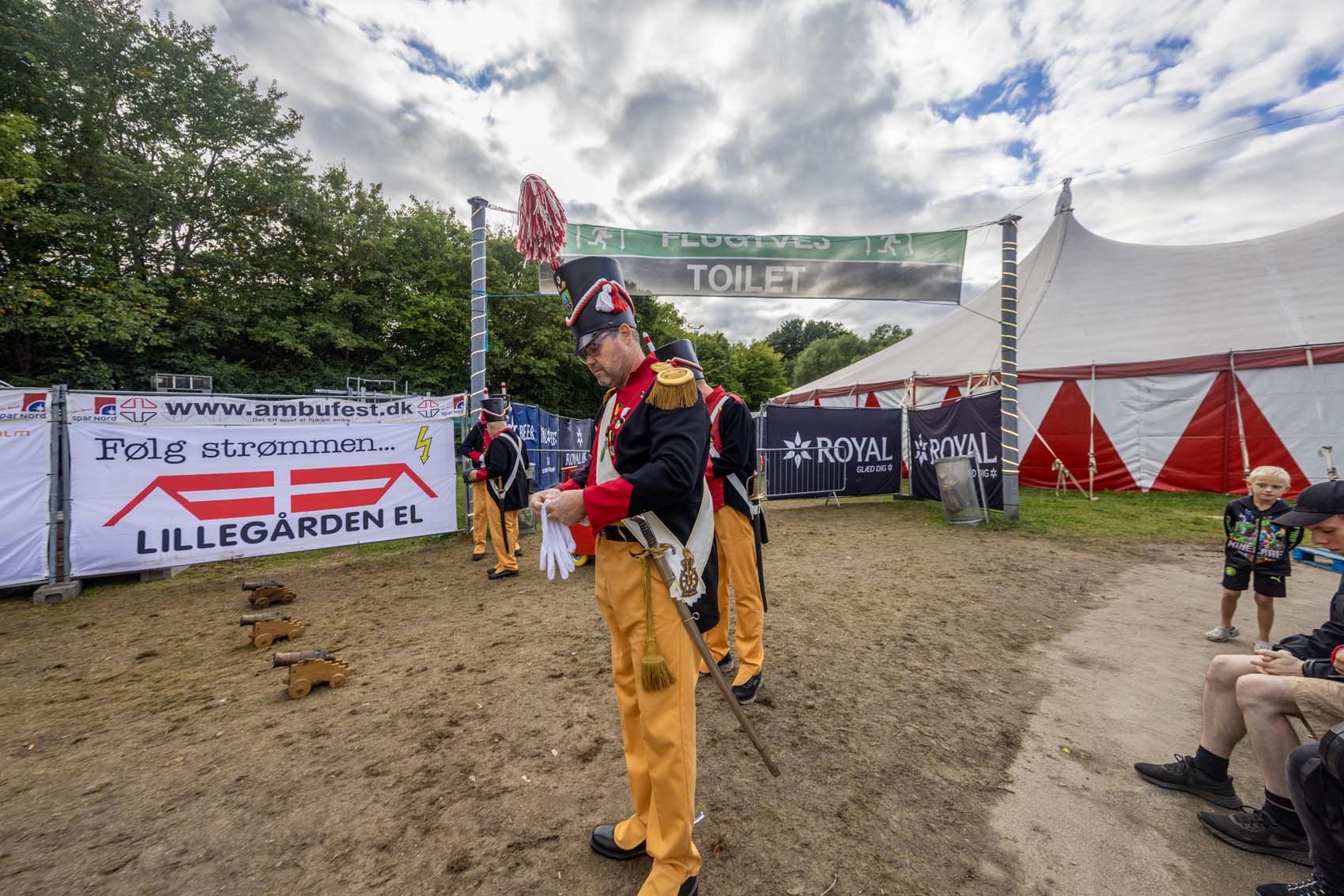 Ambufest Søndag 30. august