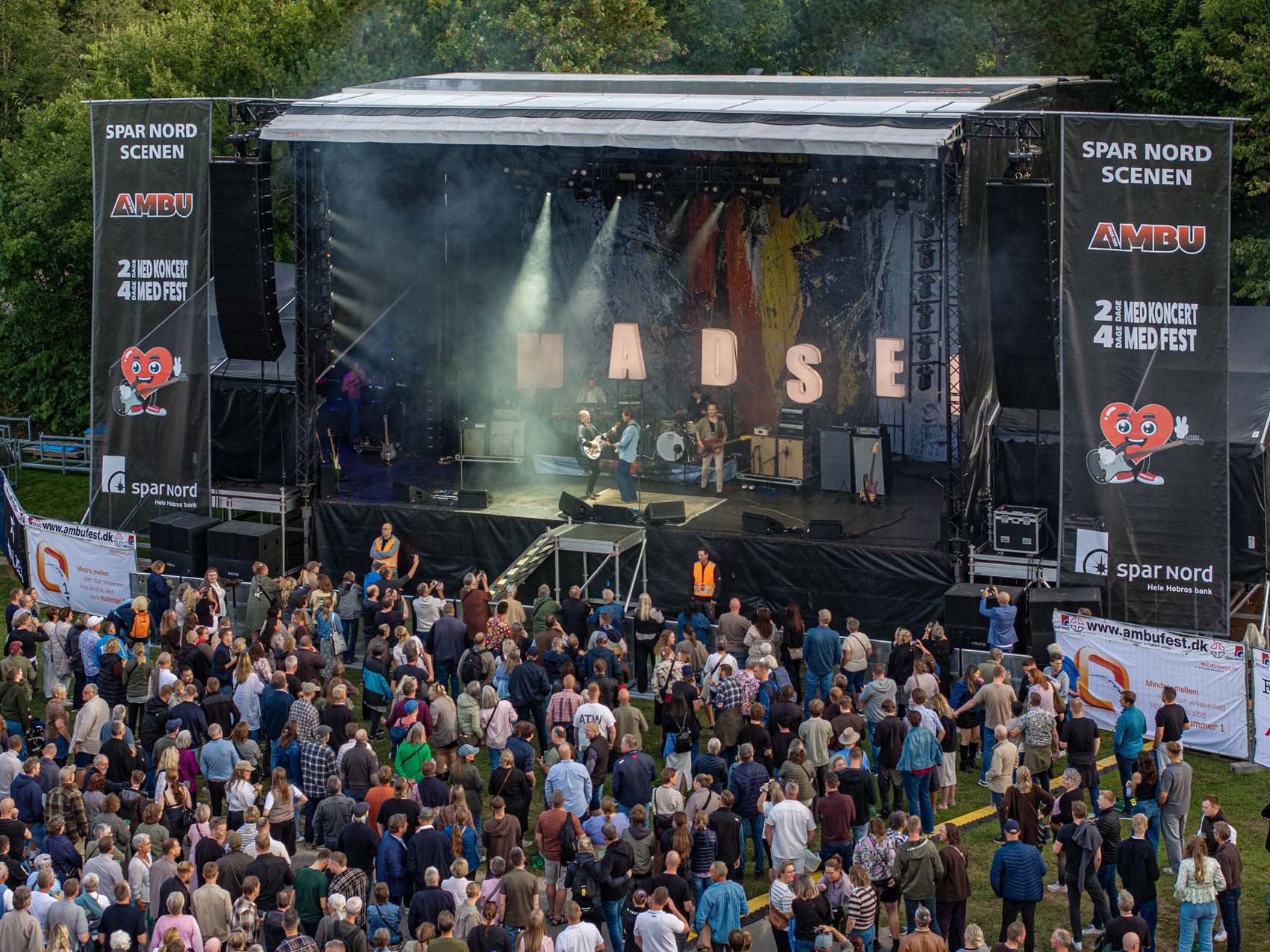 Ambufest Torsdag 27. august