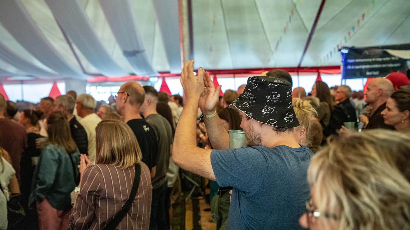 Ambufest Torsdag 27. august
