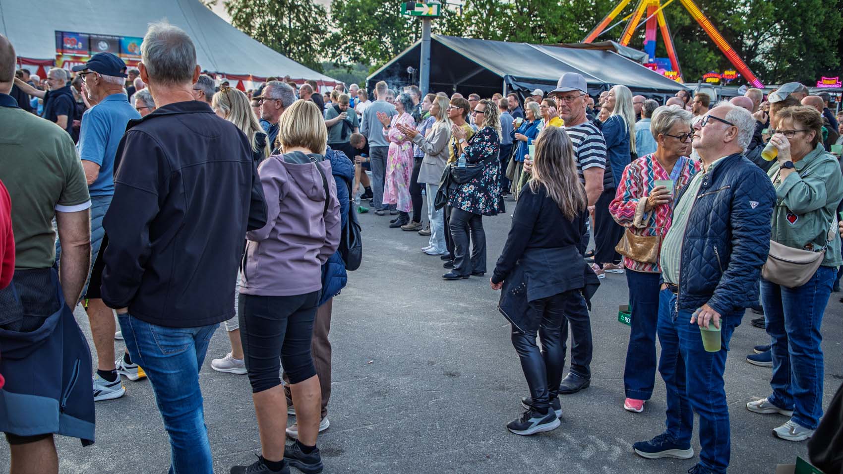 Ambufest Torsdag 27. august