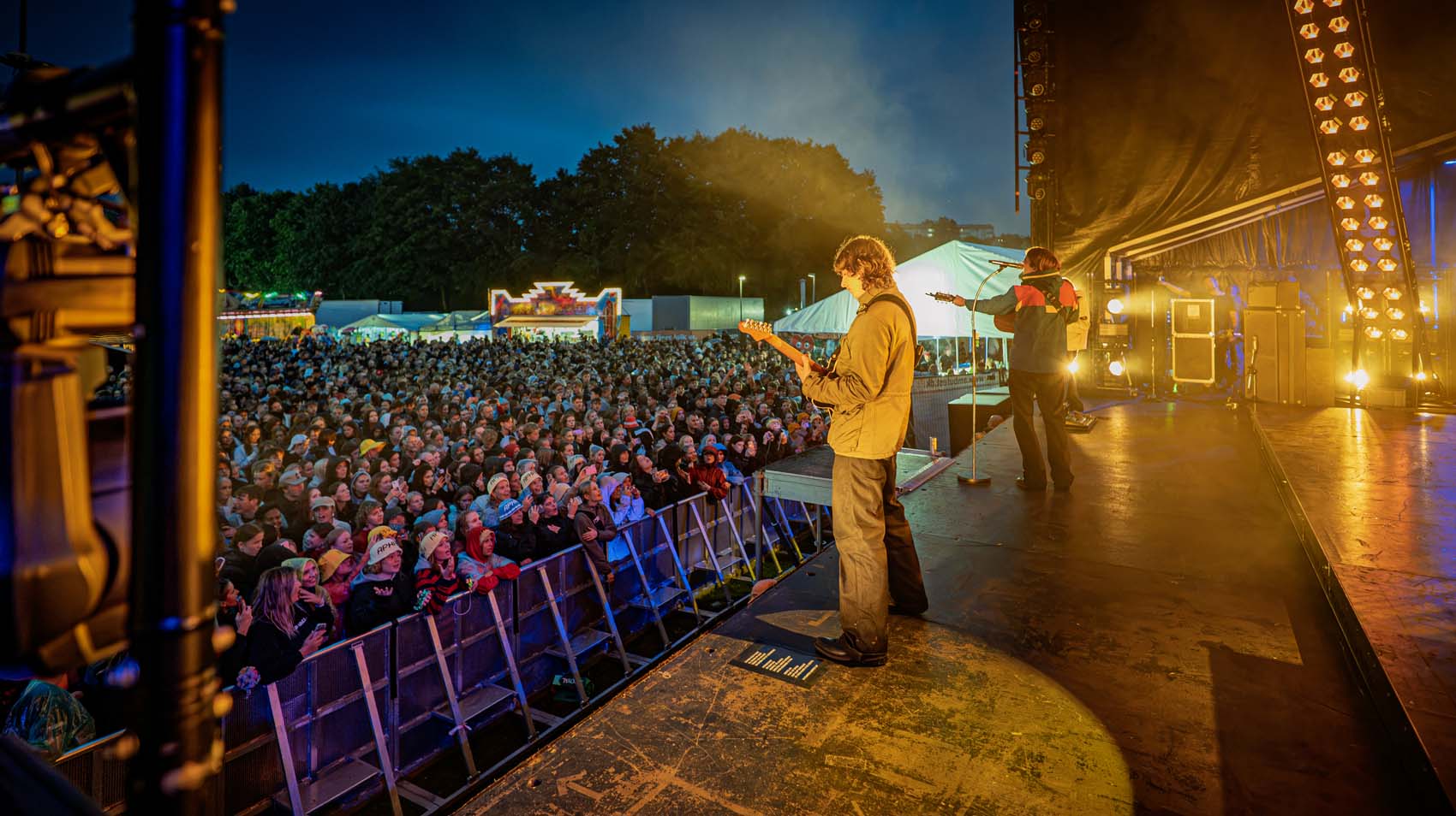 Ambufest Fredag 28. august