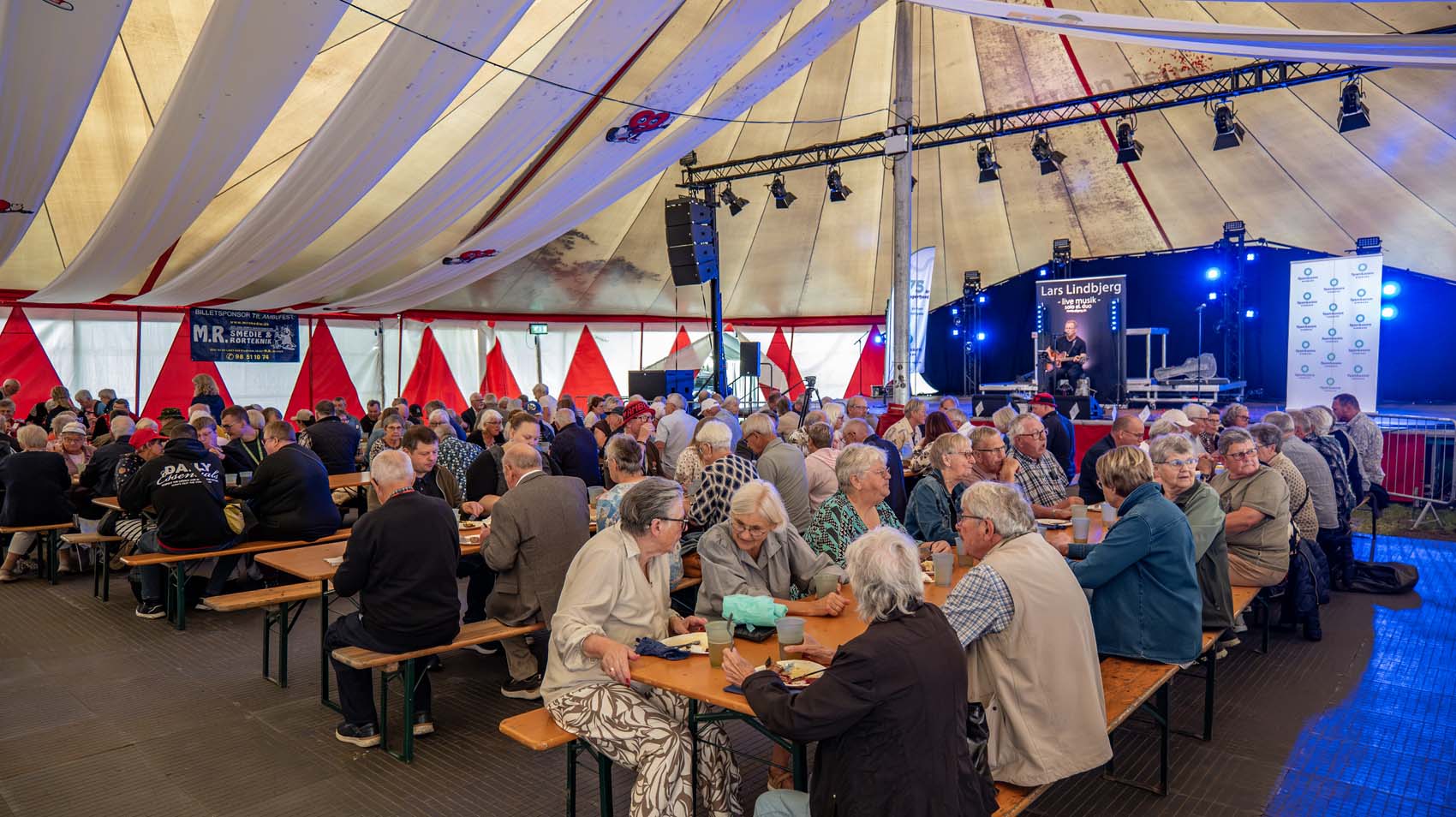 Ambufest Lørdag 29. august