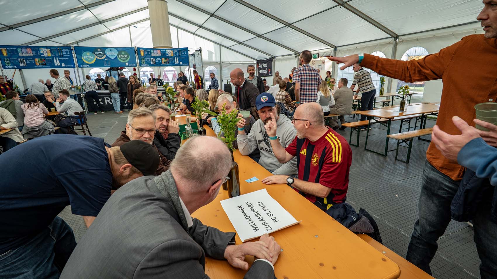 Ambufest Lørdag 29. august