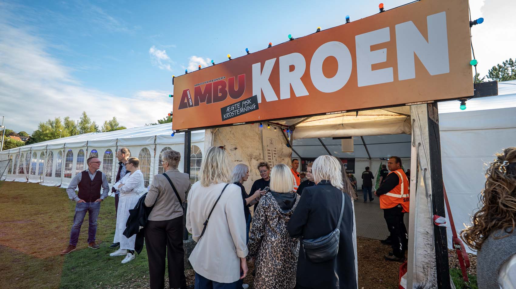 Ambufest Lørdag 29. august
