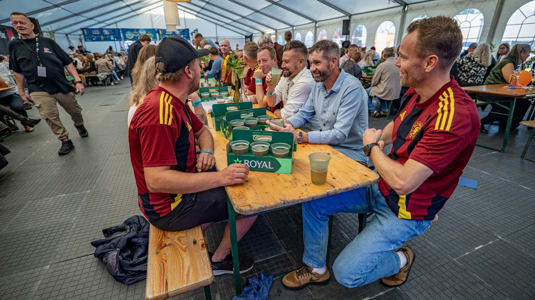 Ambufest Lørdag 29. august