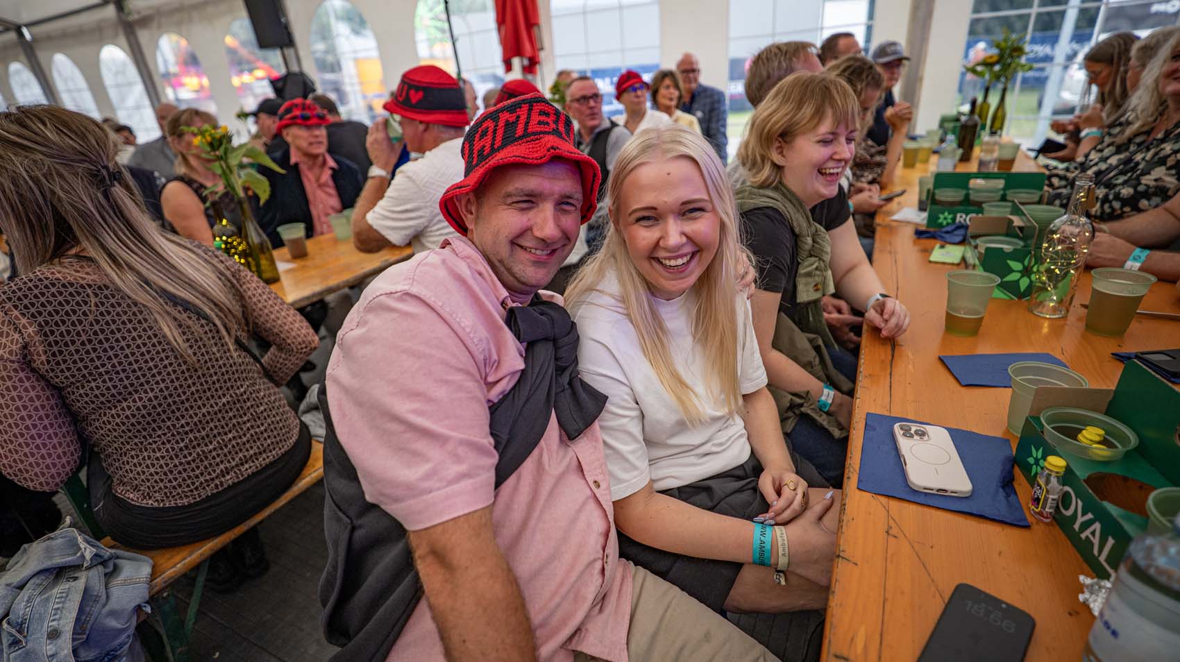 Ambufest Lørdag 29. august