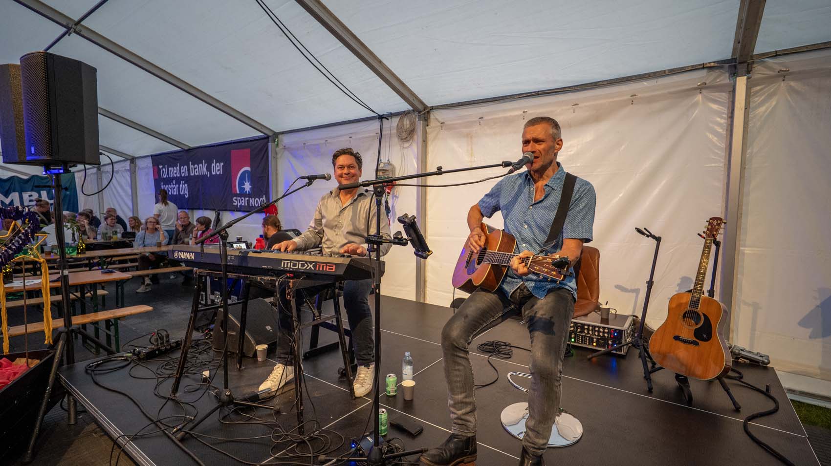 Ambufest Lørdag 29. august