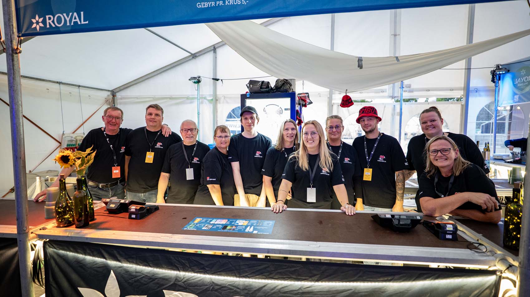 Ambufest Lørdag 29. august
